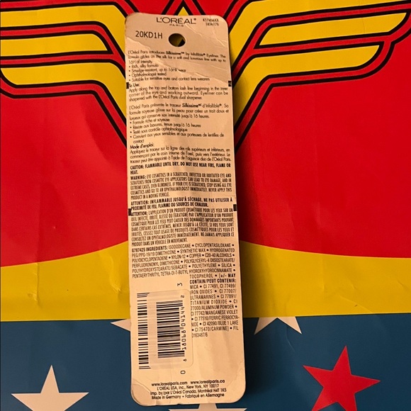 Maybelline Color Sensational Lipstick - Deep purple - Picture 10 of 10